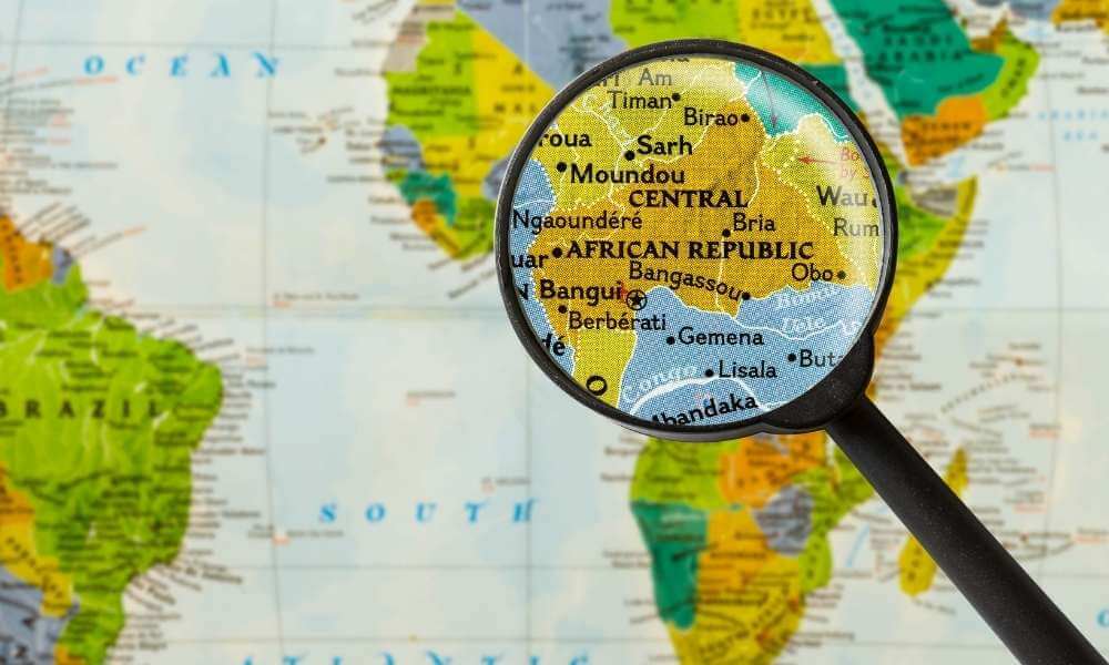 Central African Republic court says new $60,000 citizenship-by-crypto-investment program is unconstitutional